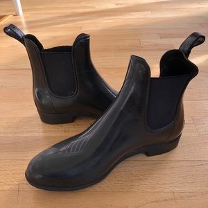 J Crew Rainboots